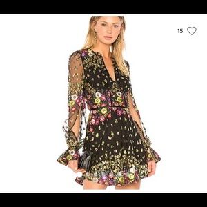 Lover + Friends Keningston Sequin Dress